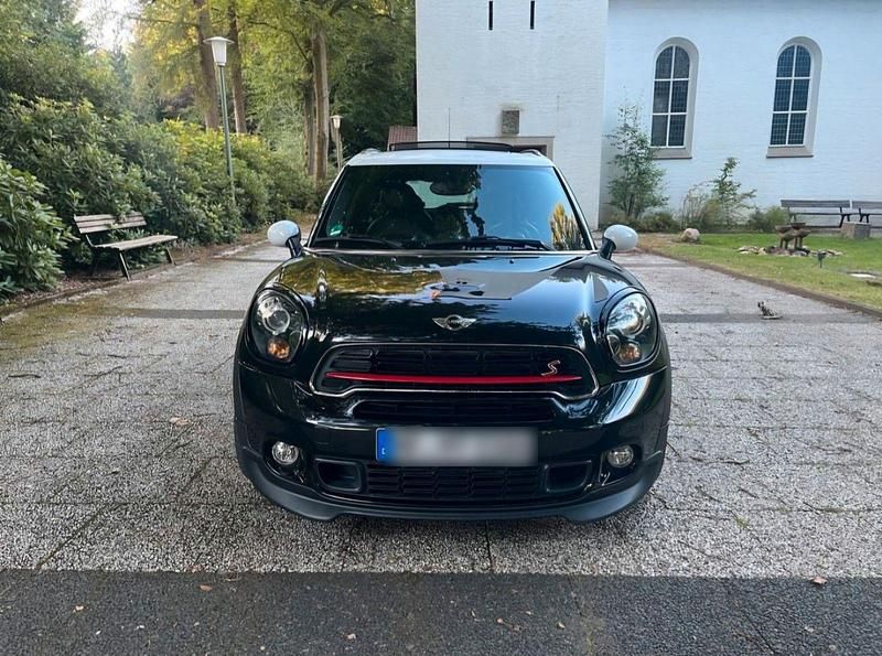 Gebraucht Mini Cooper S 190 PS (139 kW) 2015 Schwarz Kleinwagen