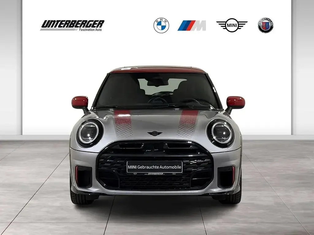 Gebraucht Mini John Cooper Works 231 PS (169 kW) 2025 Grau Kleinwagen