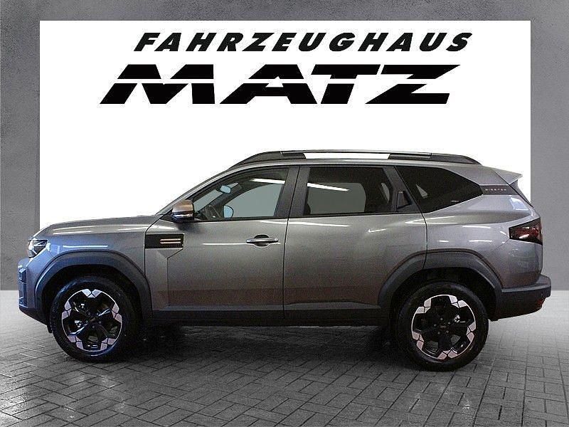 Neu Dacia Duster Extreme 131 PS (96 kW) 2025 Grau SUV