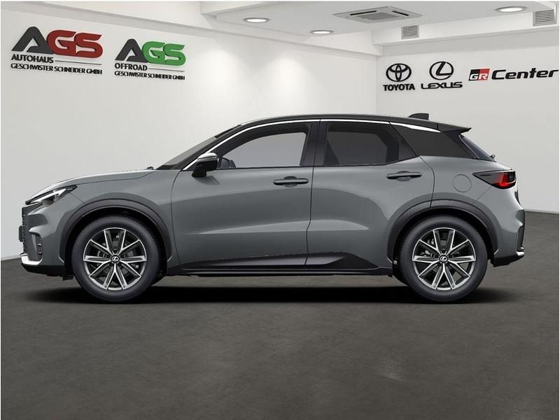 Neu Lexus LBX 136 PS (100 kW) 2026 Obsidiangrau/schwarz SUV