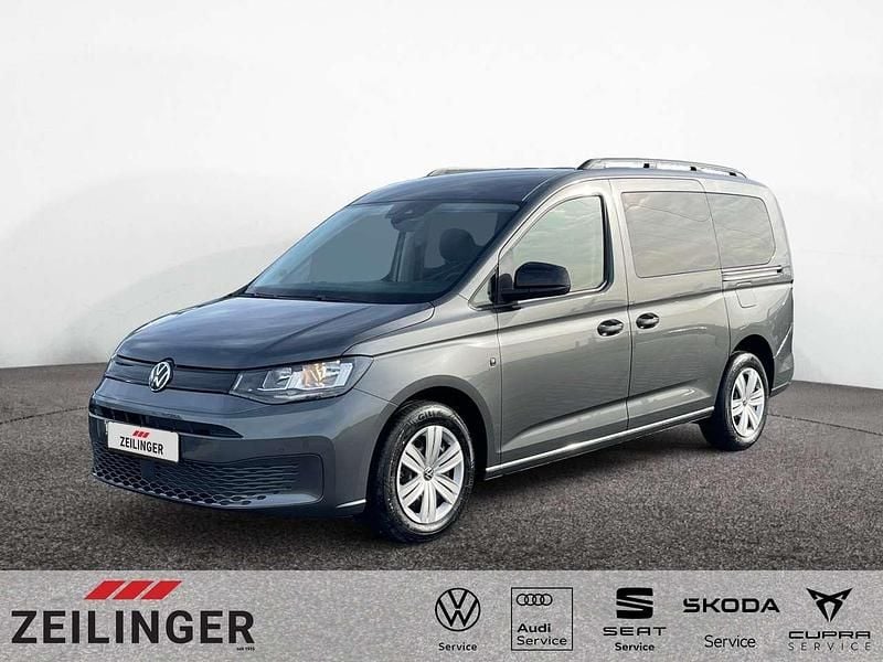 Grau Neu 2025 VW Caddy Maxi Van / Kleinbus | 34.840 € (Guter Preis) - Bild 1/4