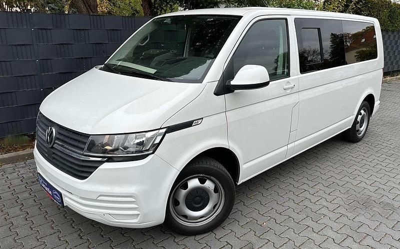 Gebraucht VW Multivan 150 PS (110 kW) 2020 Weiß Van