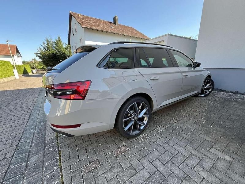 Gebraucht 2020 Skoda Superb SportLine Kombi | 25.000 € (Fairer Preis) - Bild 1/4