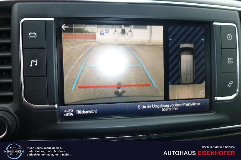 Gebraucht Toyota Proace 120 PS (88 kW) 2021 Schaumweiß Van / Kleinbus