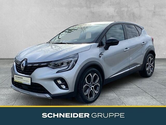 Gebraucht Renault Captur Edition One 158 PS (116 kW) 2020 Grau SUV