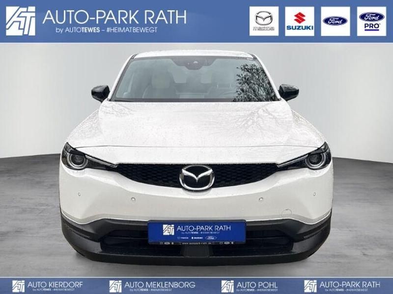 Gebraucht Mazda MX30 Ad'Vantage 106 kW (145 PS) 2023 Weiß SUV