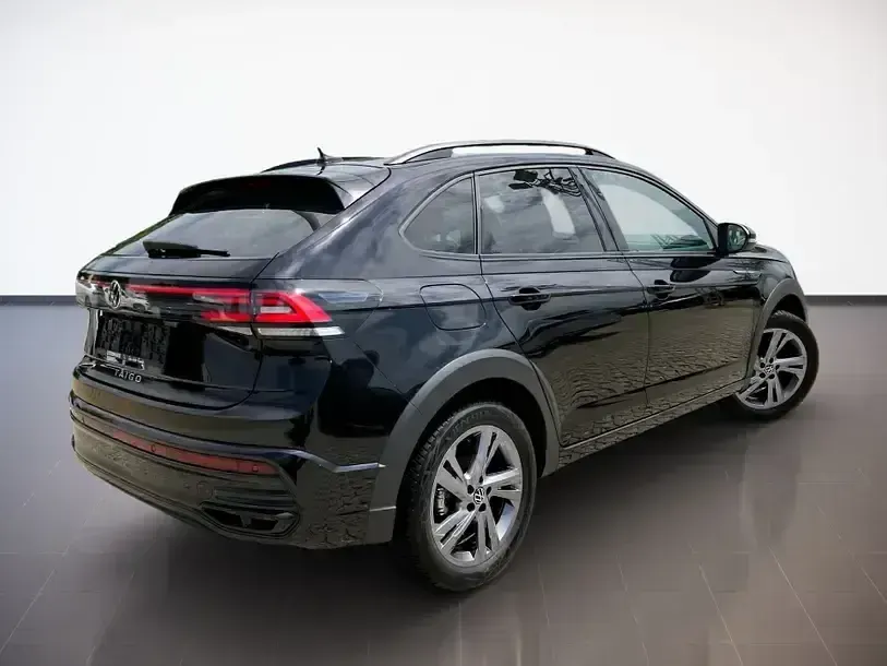 Gebraucht VW Taigo R-line 110 PS (80 kW) 2024 Deep black perleffekt SUV