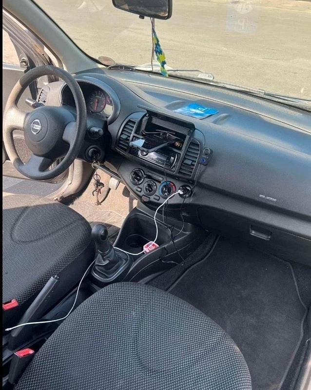 Gebraucht 2008 Nissan Micra Kleinwagen | 350 € - Bild 1/4