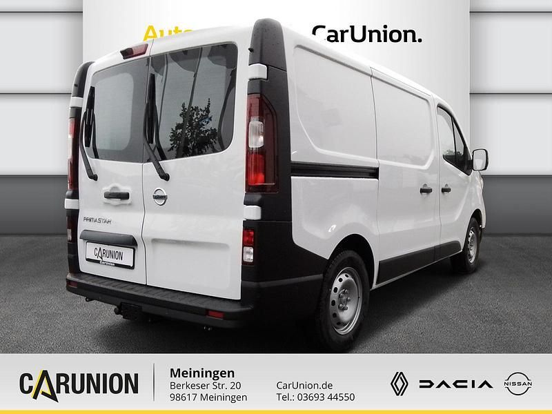 Gebraucht Nissan Primastar N-Connecta 150 PS (110 kW) 2024 Weiß Van / Kleinbus