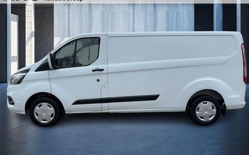 Gebraucht Ford Transit Custom Trend 130 PS (95 kW) 2022 Weiß Van