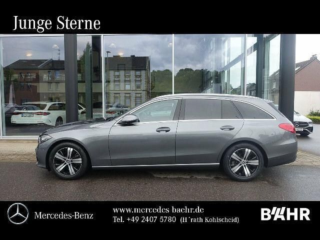 Gebraucht 2024 Mercedes C180 Avantgarde | 35.850 € (Guter Preis) - Bild 1/4