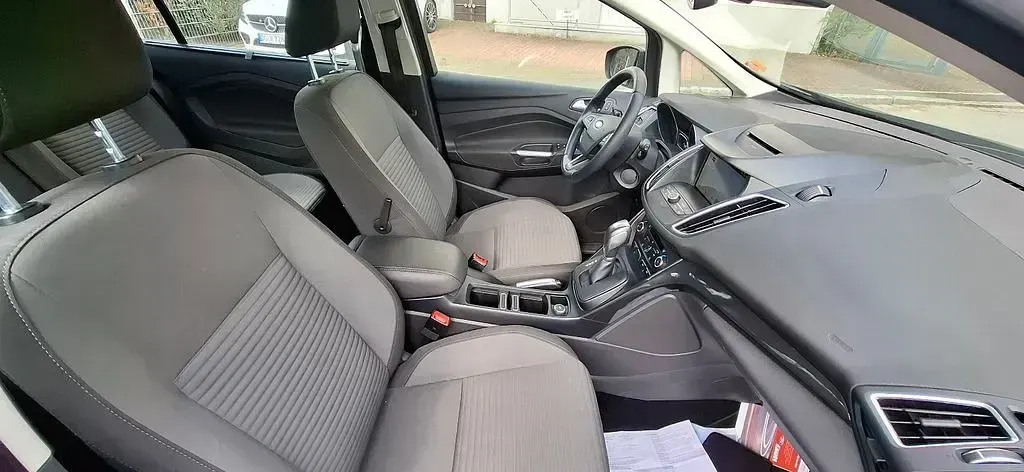 Gebraucht Ford Grand C-Max Titanium 150 PS (110 kW) 2019 Schwarz Van / Kleinbus
