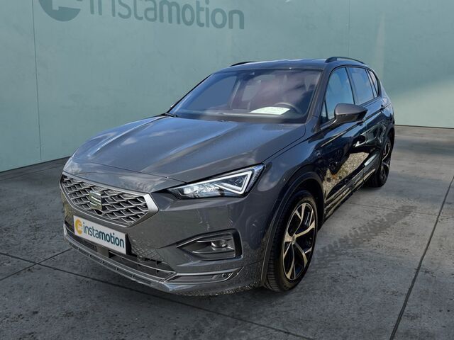 Gebraucht Seat Tarraco FR 150 PS (110 kW) 2024 Grau SUV