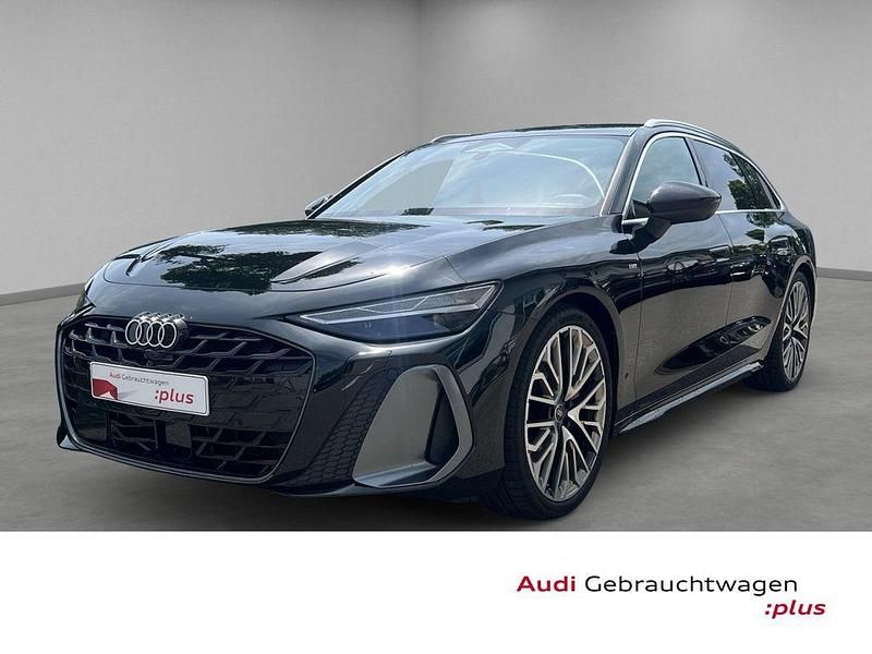 Schwarz Gebraucht 2025 Audi A6 Sport Kombi | 83.870 € (Etwas zu teuer) - Bild 1/4