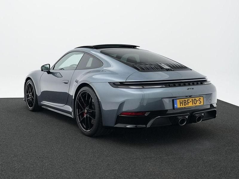 Gebraucht Porsche 911 Carrera GTS 541 PS (397 kW) 2025 Grau
