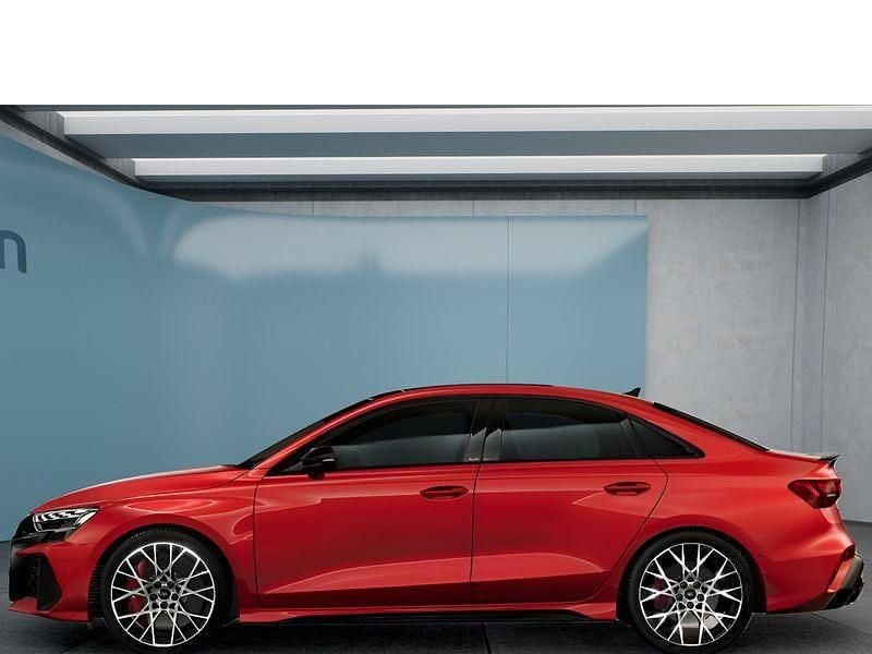 Neu Audi RS3 400 PS (294 kW) 2025 Rot Limousine