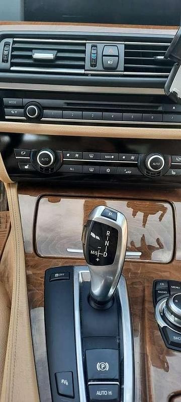 Gebraucht BMW 528 258 PS (189 kW) 2010 Limousine