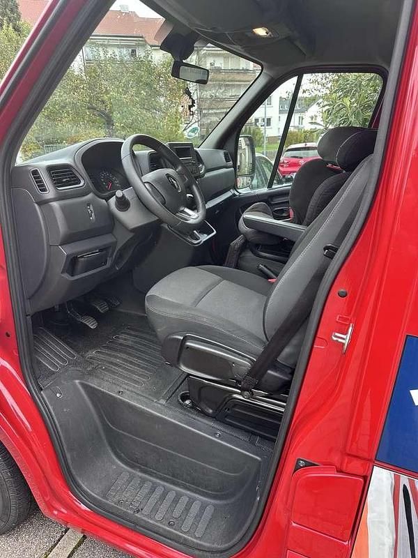 Gebraucht Renault Master 145 PS (106 kW) 2022 Van / Kleinbus
