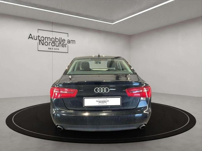 Gebraucht Audi A6 179 PS (131 kW) 2014 Phantomschwarz perleffekt Limousine