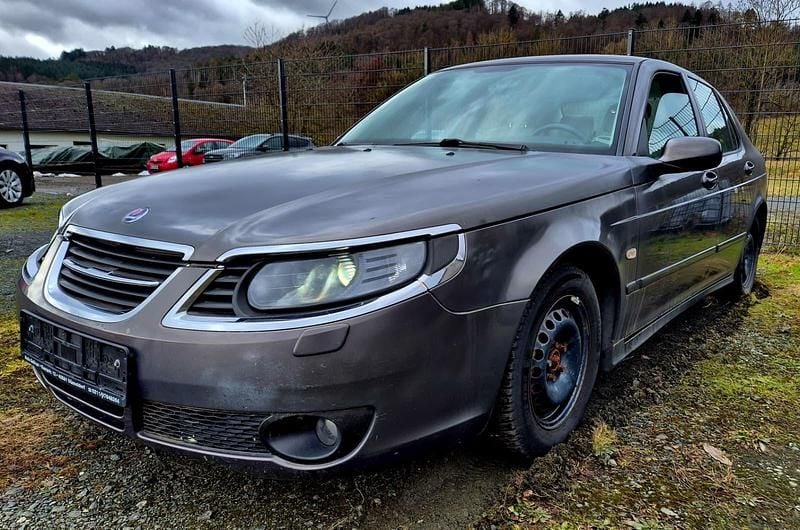 Gebraucht Saab 9-5 185 PS (136 kW) 2006 Grau Limousine