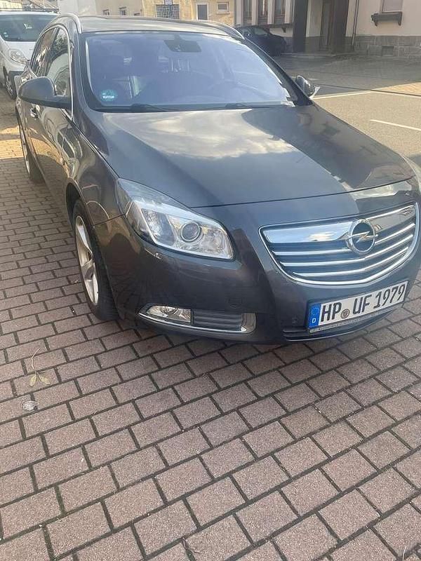 Gebraucht 2012 Opel Insignia Innovation Kombi | 5.900 € (Guter Preis) - Bild 1/4