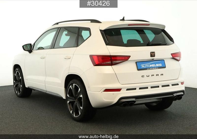 Gebraucht Cupra Ateca VZ 300 PS (220 kW) 2023 Bila white SUV