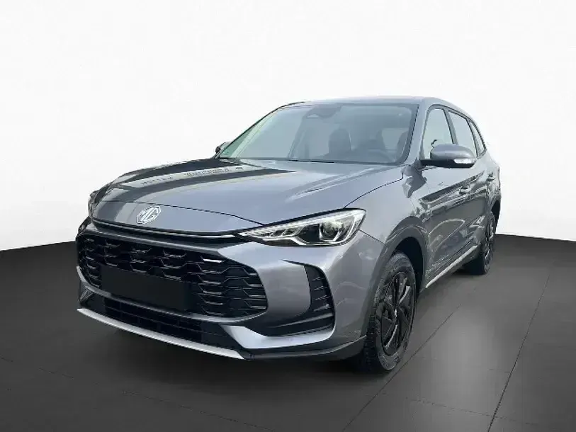 Neu MG ZS 116 PS (85 kW) 2025 Grau SUV