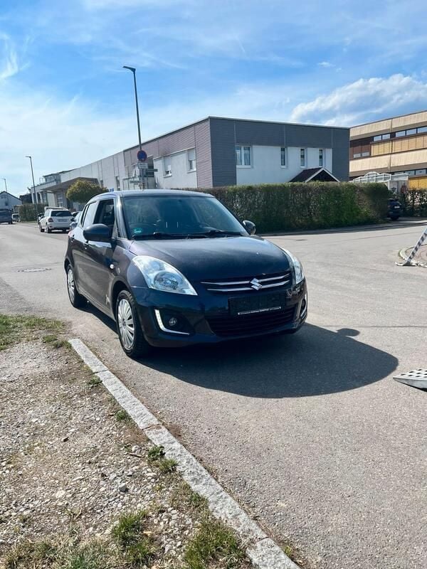 Violet Gebraucht 2015 Suzuki Swift X-TRA Kleinwagen | 6.900 € (Superpreis) - Bild 1/4