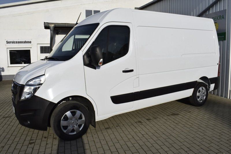 Weiß Neu 2024 Nissan Interstar N-Connecta Van | 26.490 € (Superpreis) - Bild 1/4