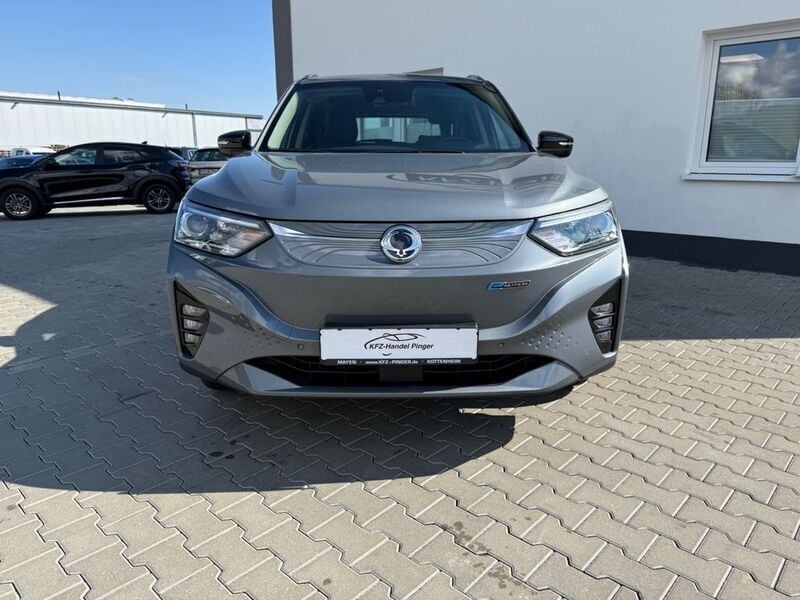 Usata KGM Korando 139 kW (190 CV) 2023 Grigio SUV