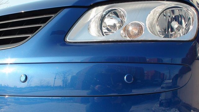 Gebraucht VW Caddy Life 190 PS (139 kW) 2010 Blau metallic Van / Kleinbus