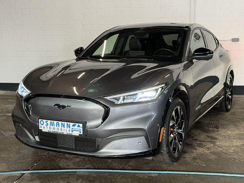 Gebraucht Ford Mustang Mach-E 258 kW (351 PS) 2021 Grau SUV