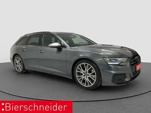 Gebraucht Audi S6 Sport 344 PS (253 kW) 2022 Grau Kombi