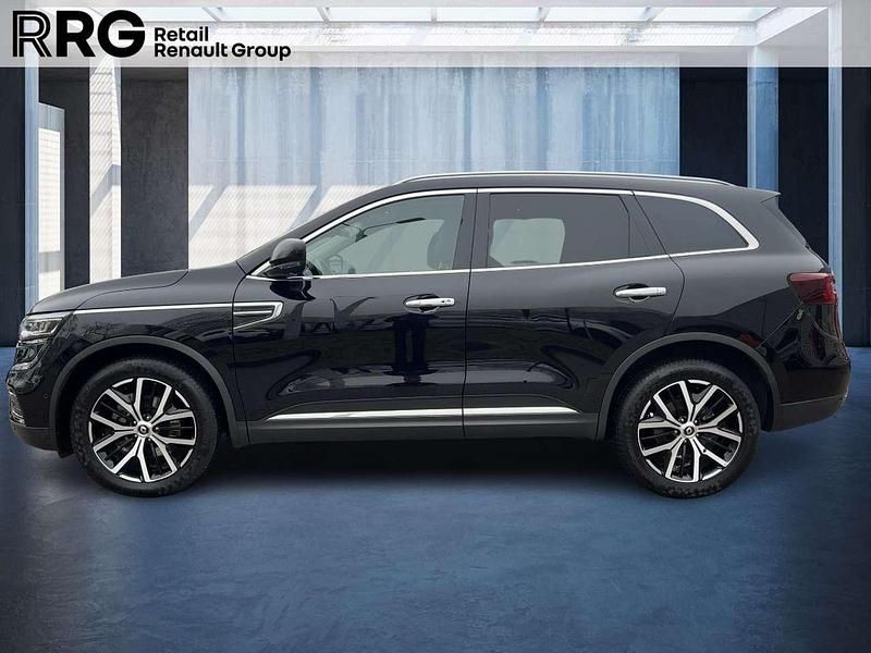 Gebraucht Renault Koleos Techno 184 PS (135 kW) 2023 Onyxschwarz SUV
