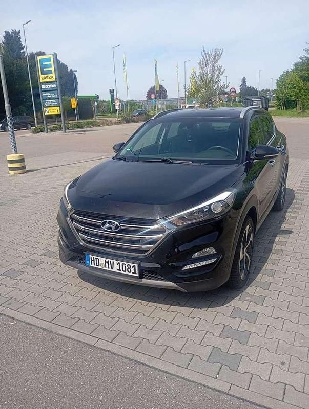 Gebraucht 2015 Hyundai Tucson Trend SUV | 12.500 € (Guter Preis) - Bild 1/4