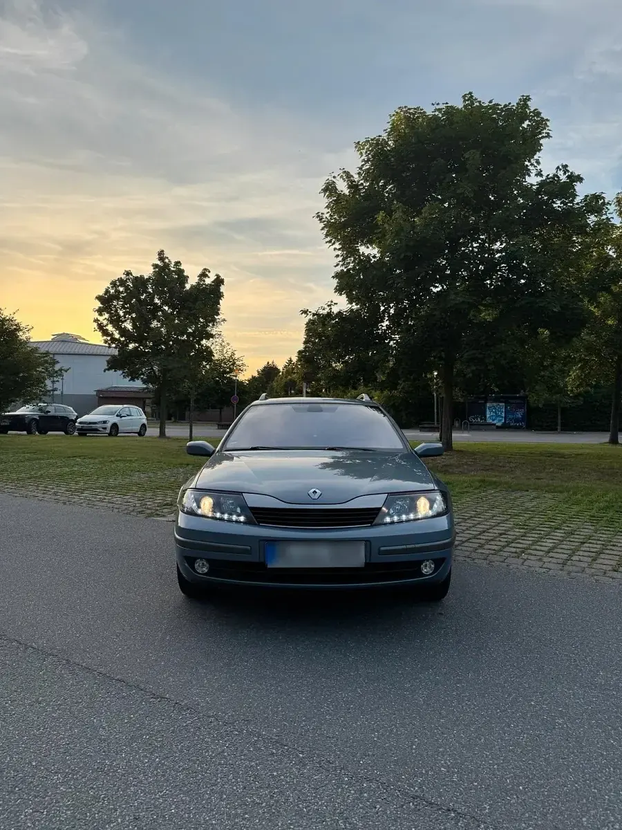 Gebraucht Renault Laguna II 120 PS (88 kW) 2003 Kombi
