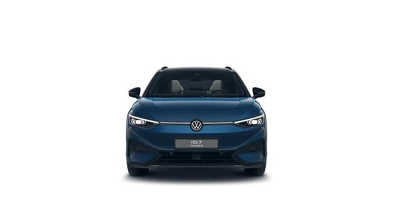 Gebraucht VW ID.7 Pro 210 kW (286 PS) 2025 Aquamarinblau metallic Kombi