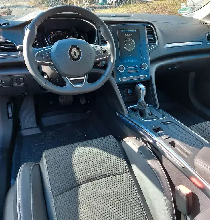 Gebraucht Renault Mégane IV Bose Edition 159 PS (116 kW) 2020 Schwarz Limousine