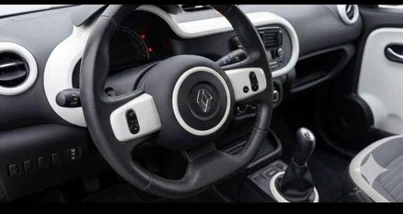 Gebraucht Renault Twingo SE 69 PS (50 kW) 2019 Weiß Kleinwagen