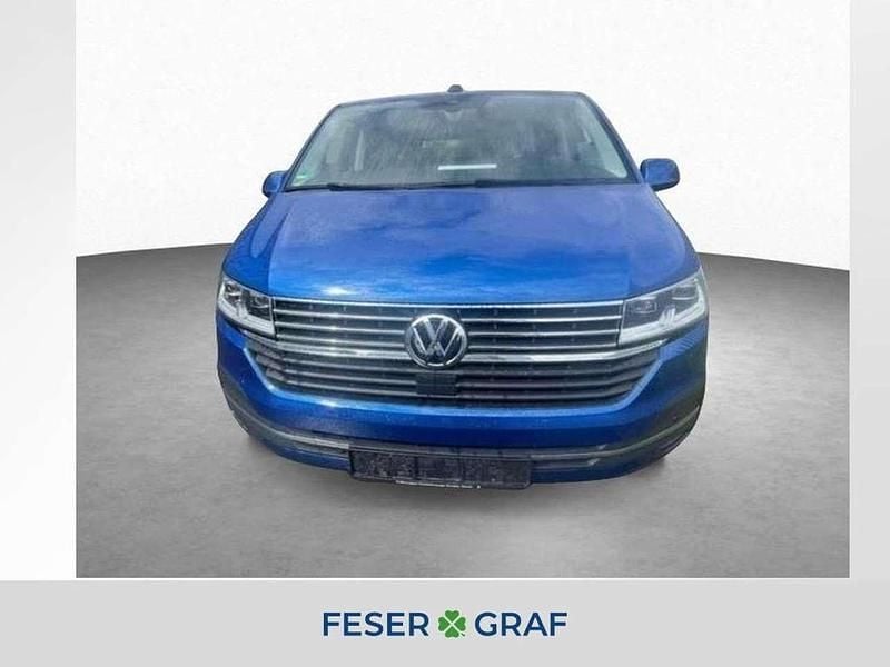 Ravennablau Gebraucht 2020 VW T6.1 Van | 41.900 € (Fairer Preis) - Bild 1/4