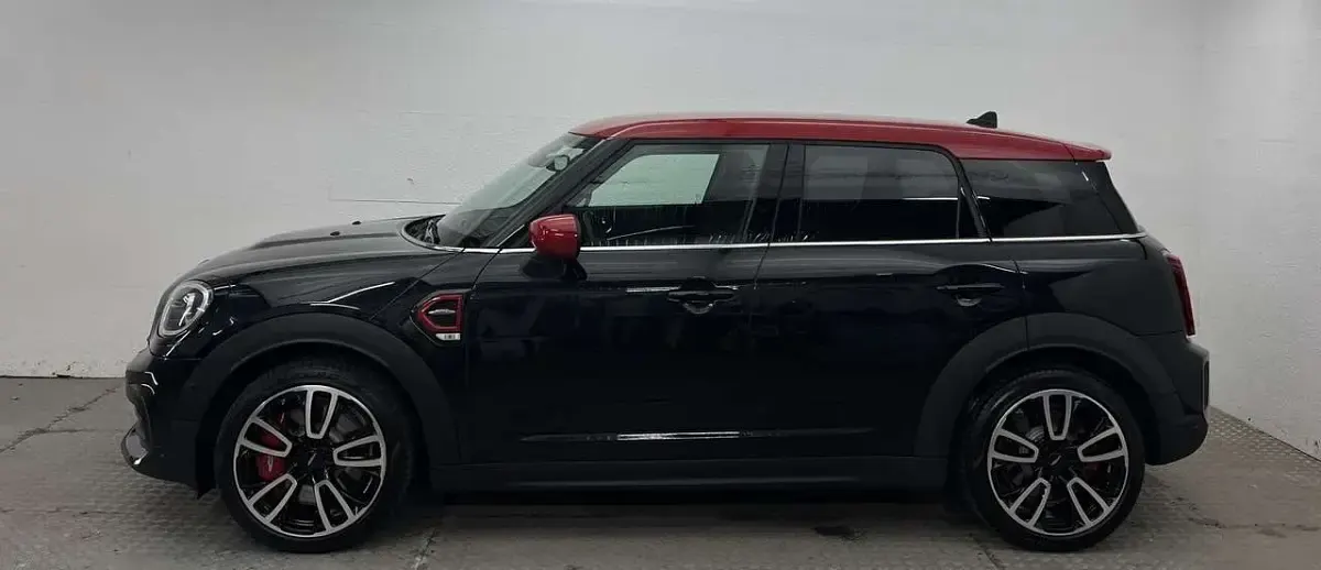 Gebraucht Mini John Cooper Works Countryman 306 PS (225 kW) 2023 Midnight black ii (metallic) SUV