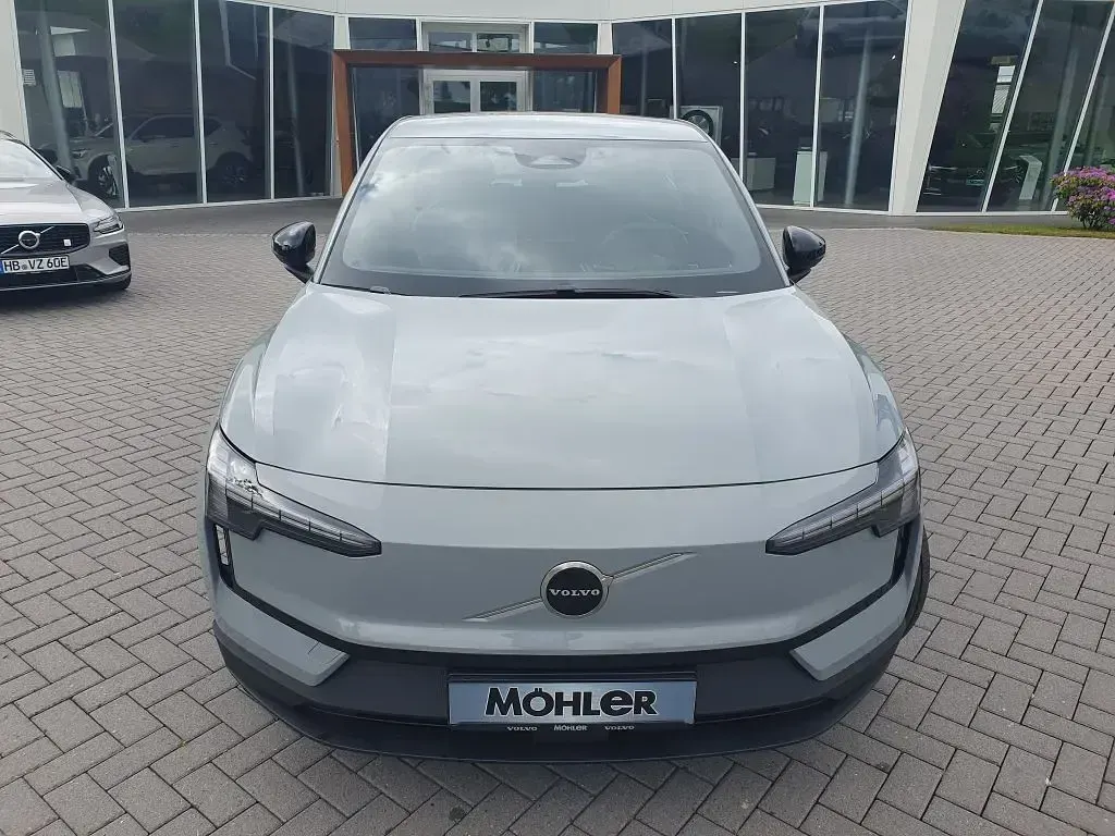 Ny Volvo EX30 Single Motor 200 kW (272 HK) 2026 Grå SUV