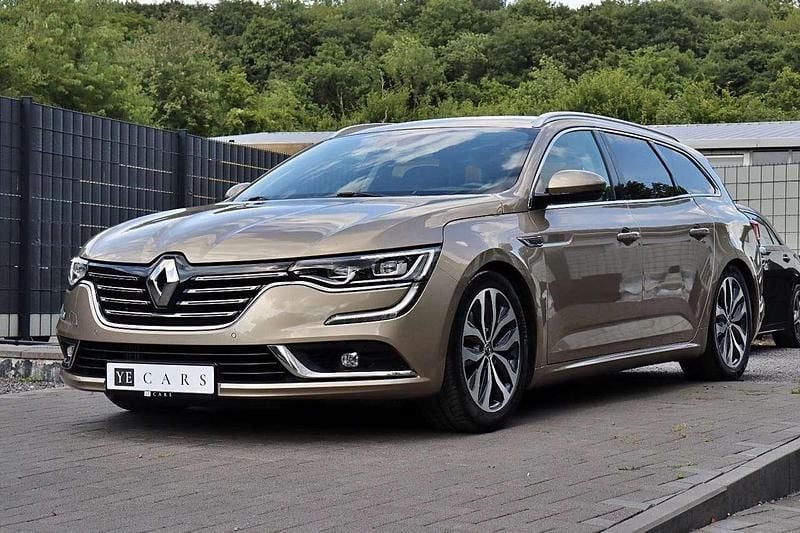 Braun Gebraucht 2019 Renault Talisman Bose Edition Kombi | 19.900 € (Guter Preis) - Bild 1/4