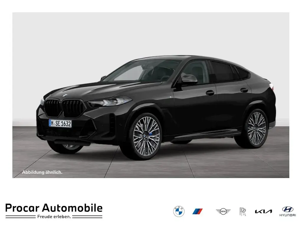 Gebraucht BMW X6 M Sport 286 PS (210 kW) 2025 SUV