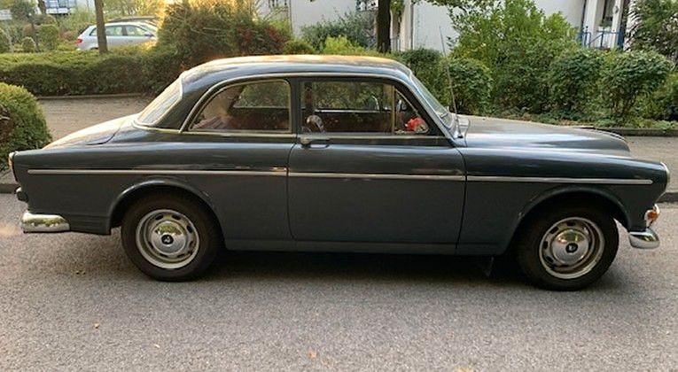 Grau Gebraucht 1965 Volvo Amazon Limousine | 11.500 € - Bild 1/4