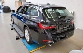 Gebraucht BMW 318 Performance 150 PS (110 kW) 2022 Schwarz Limousine