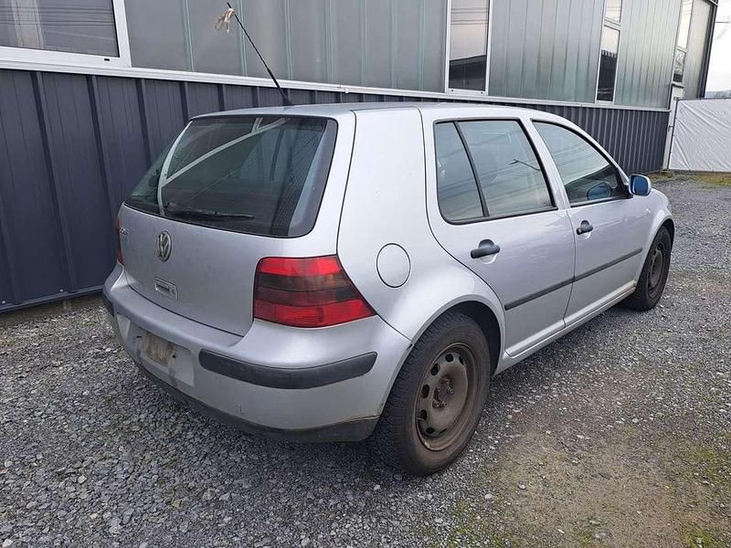 Gebraucht VW Golf IV 75 PS (55 kW) 2001 Silber Limousine