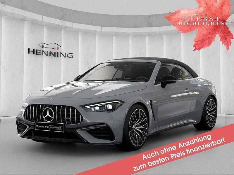 Manufaktur lack manufaktur alp Gebraucht 2024 Mercedes CLE53 AMG AMG Cabrio | 96.780 € (Etwas zu teuer) - Bild 1/4