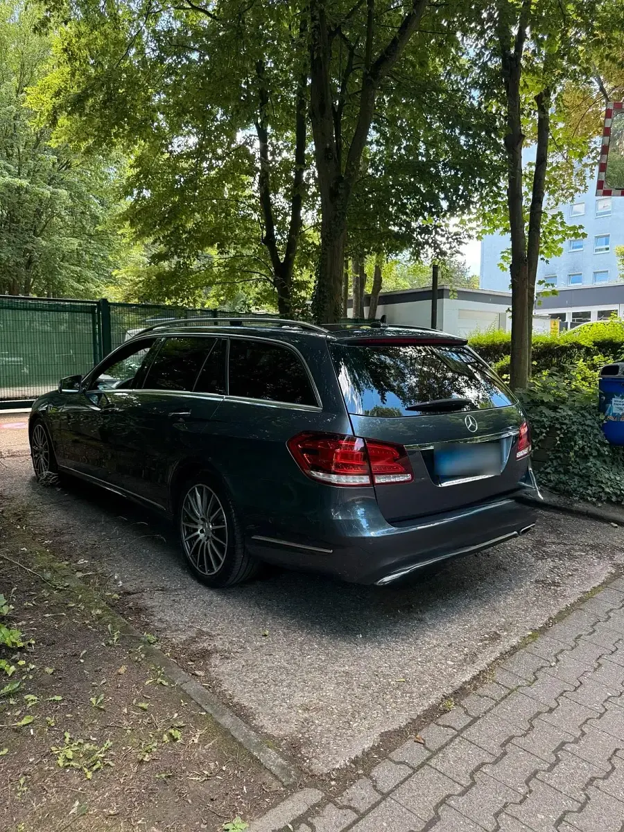 Gebraucht Mercedes E200 184 PS (135 kW) 2014 Kombi