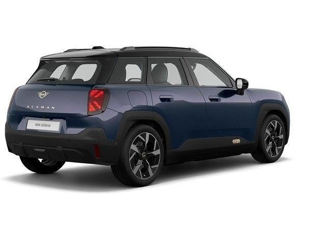 Gebraucht Mini Aceman Classic 135 kW (184 PS) 2024 Blau SUV
